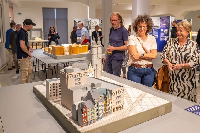 Thomas Ziegler, Stadt Halle (Saale)